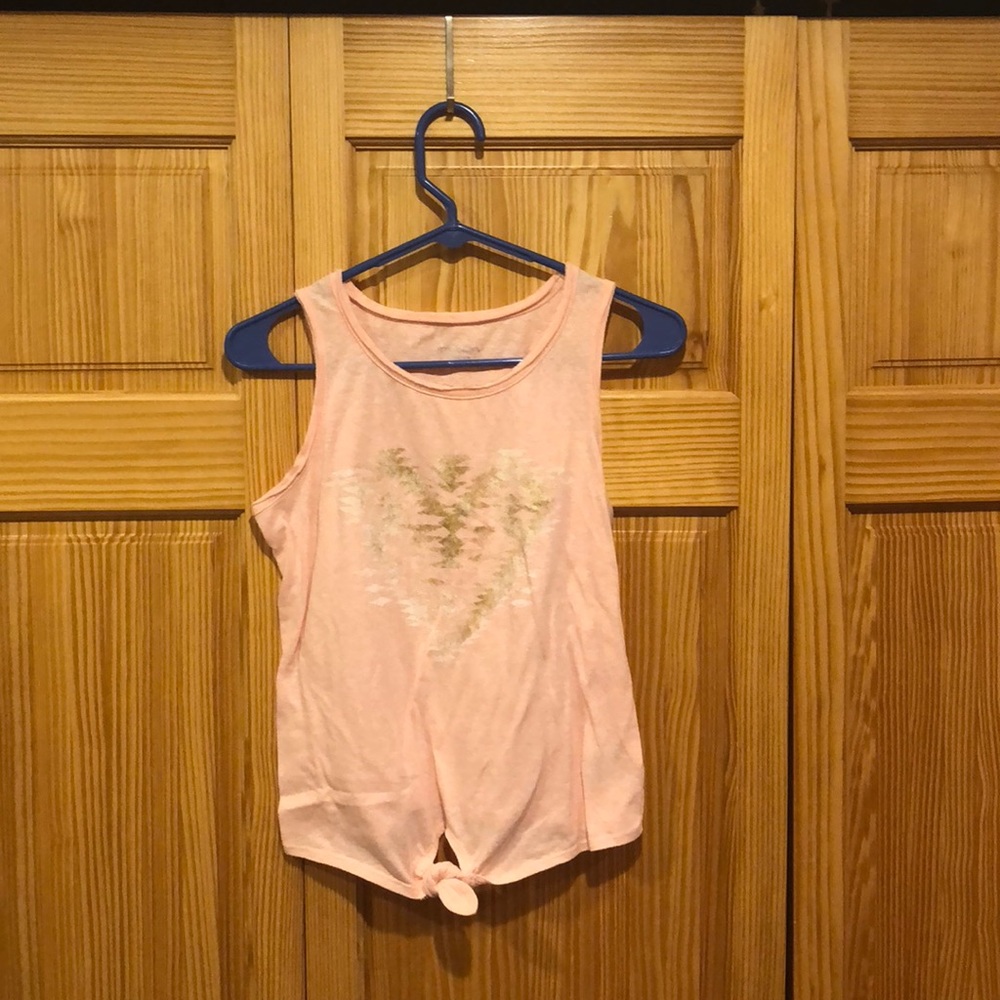 Girls Tank Top